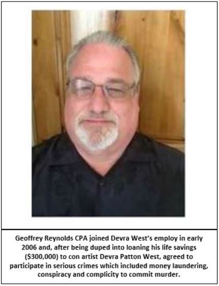 Geoffrey Reynolds CPA, 